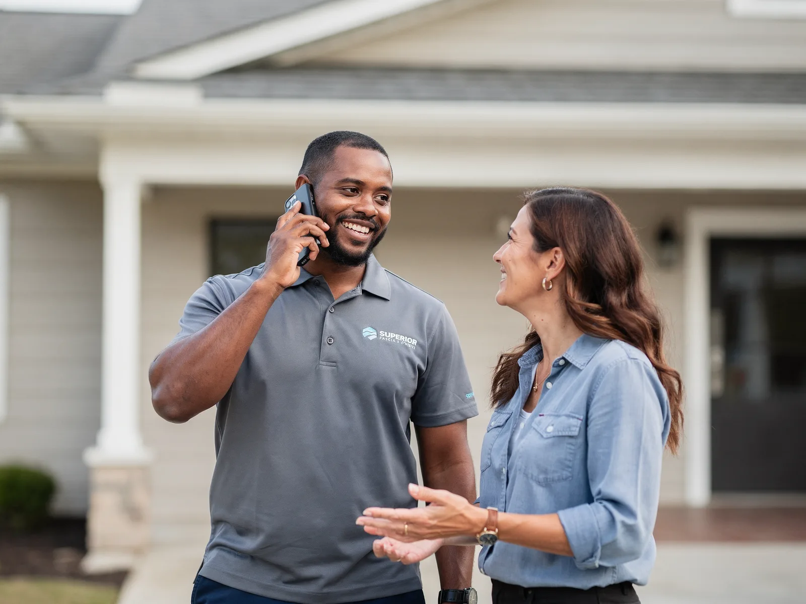 Fascia Repair Watertown, SD FAQs
