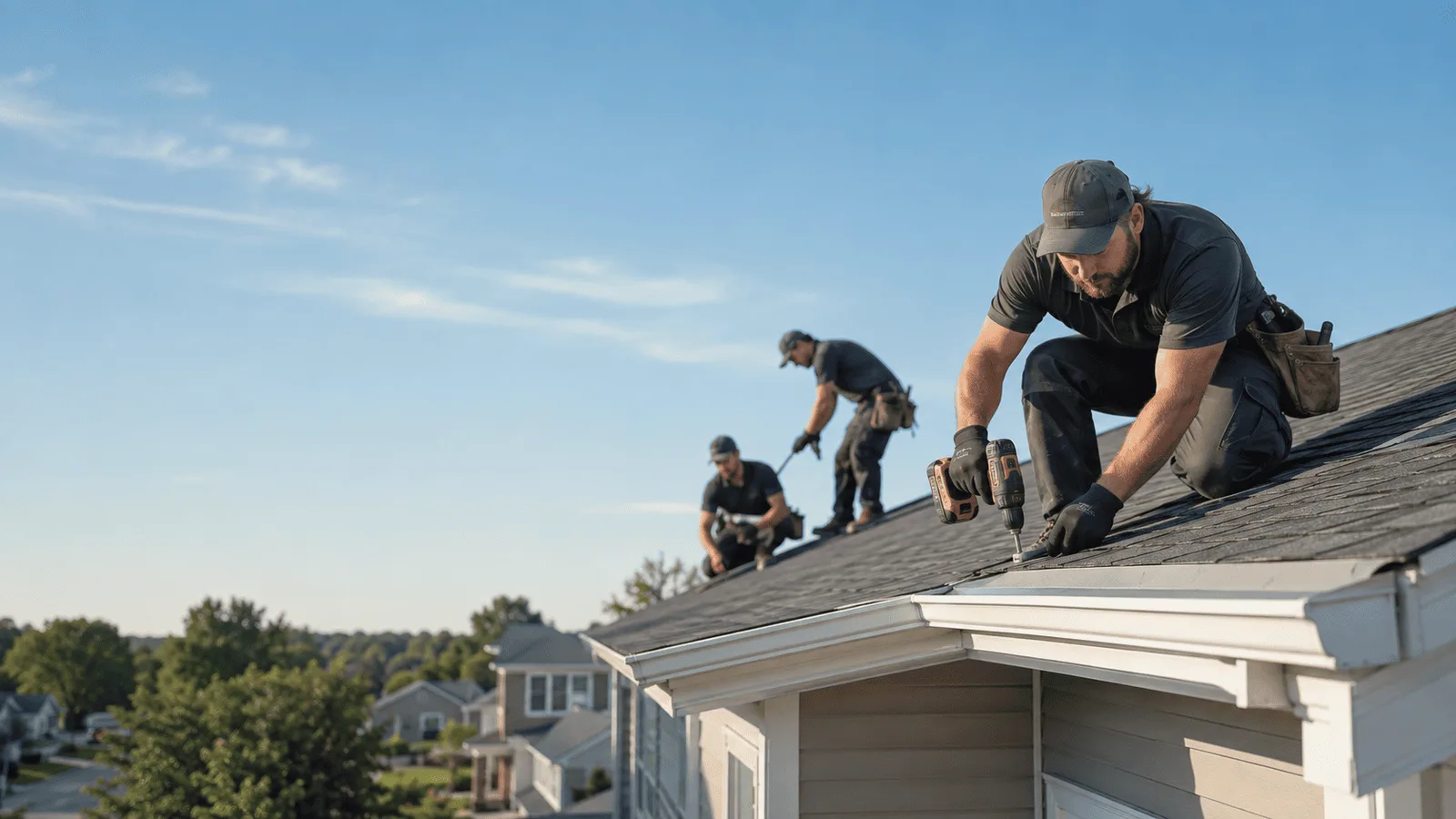 Fascia Repair in Watertown, SD around you
